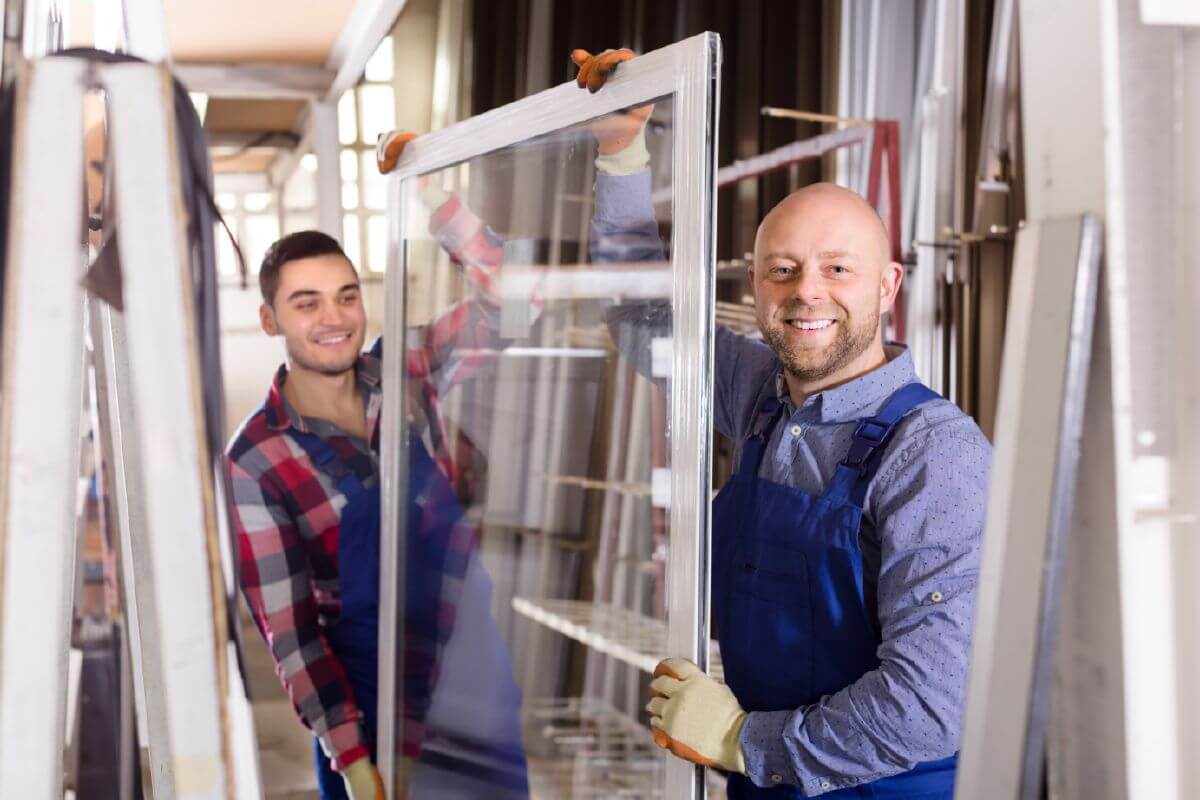 Aluminium Window Repairs Stoke